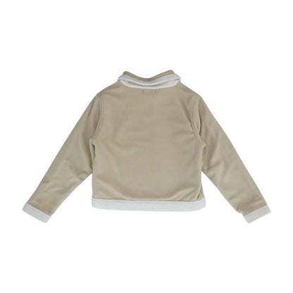 Beige Lightweight Jacket