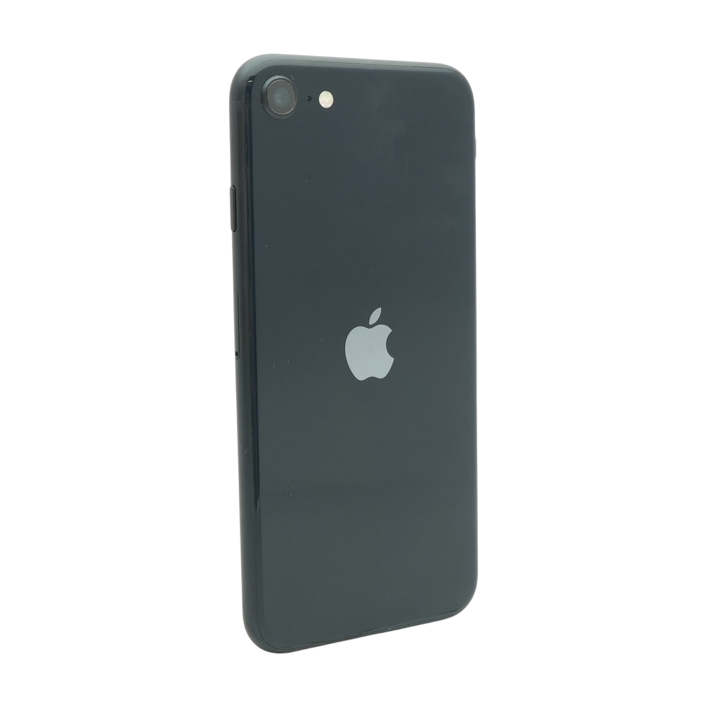 iPhone SE 3rd Gen "Carrier Unlocked" 64GB Black UB RENEWED