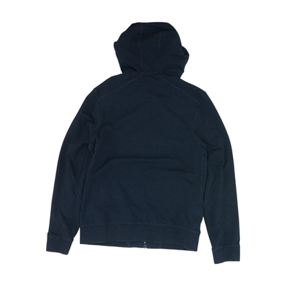 Navy Solid Jacket