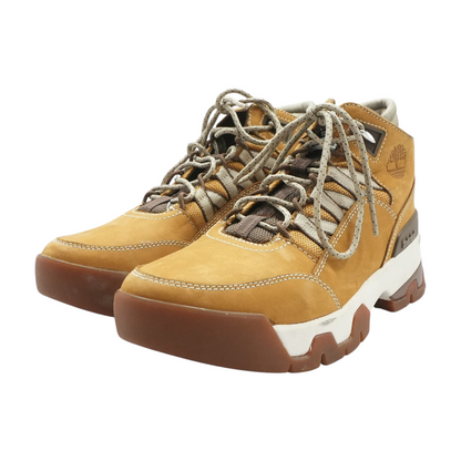 Tan Ankle Boots