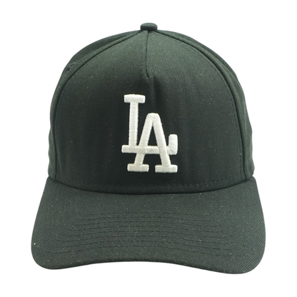 Black Los Angeles Dodgers Ballcap