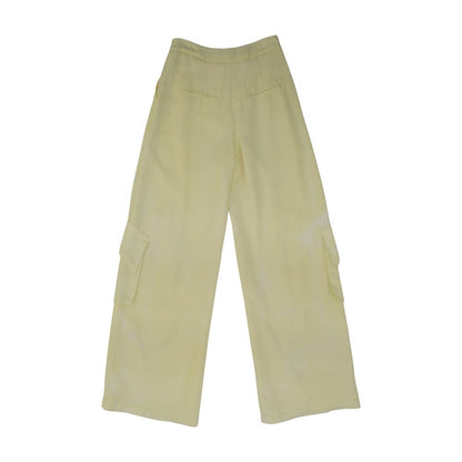 Yellow Chino Pants