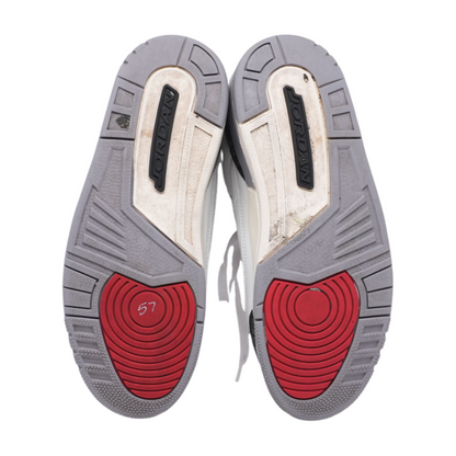 Air Jordan 3 Retro High-Top Athletic Shoes