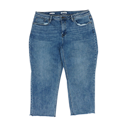 Blue Plus Regular Jeans