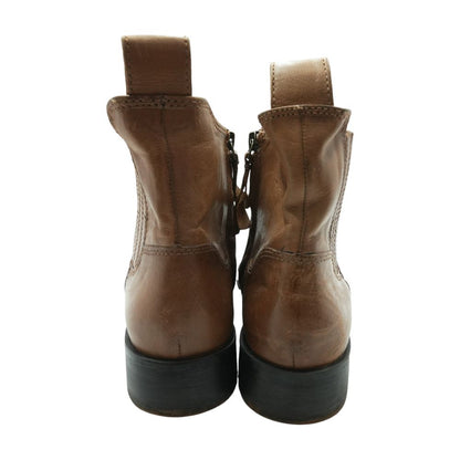 Brown Ankle Boots