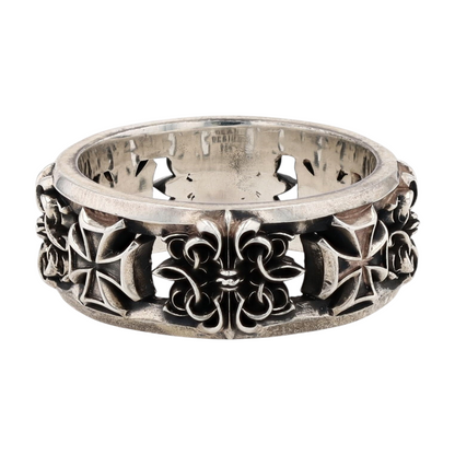 Sterling Silver Band