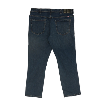 Straight Jeans