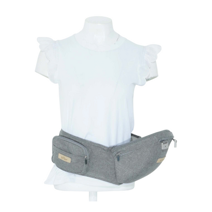 Gray Infant Carrier