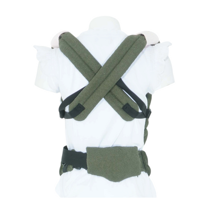 Green Infant Carrier