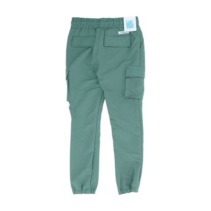 Green Active Pants