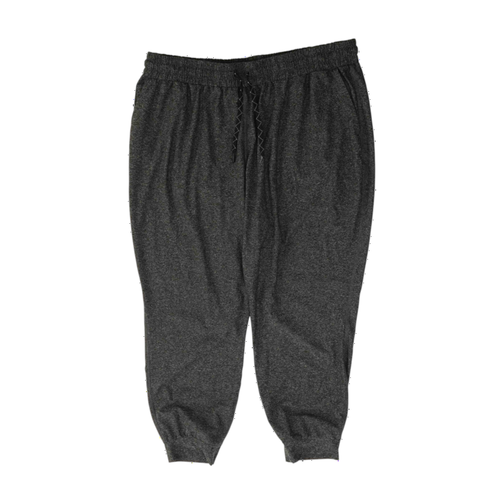 We Wander Gray Plus Size Pants – Image 1