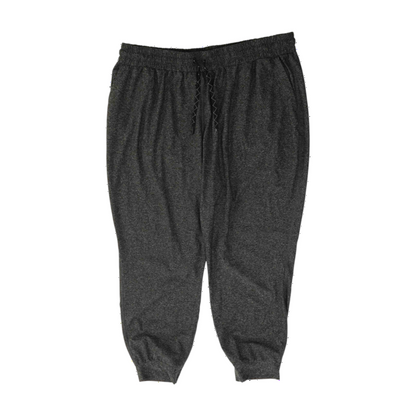 We Wander Gray Plus Size Pants – Image 1