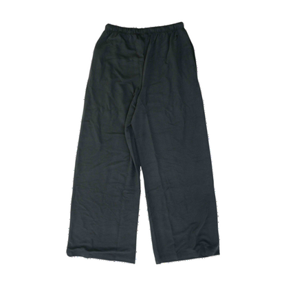 Gray Wide Leg Pants