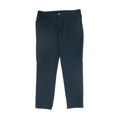 Navy Regular Pants