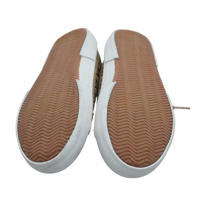 Brown Athletic Shoes