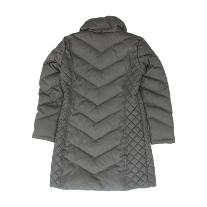 Gray Solid Coat