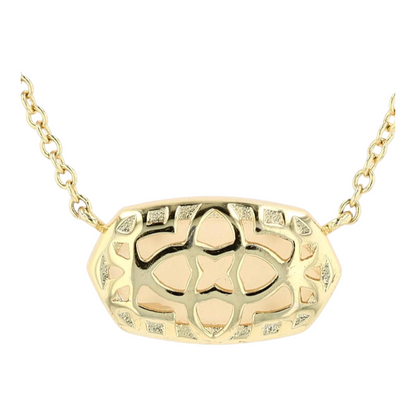Costume Pendant Necklace