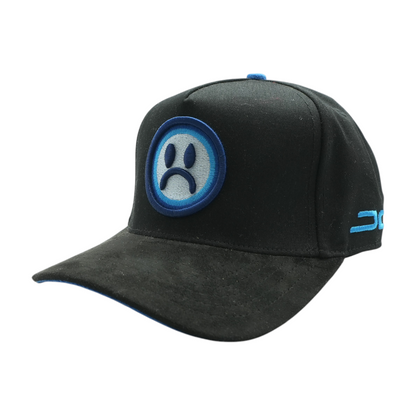 Black Ballcap Hat