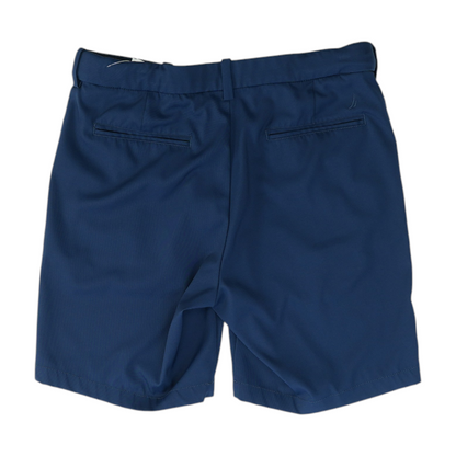 Navy Active Shorts