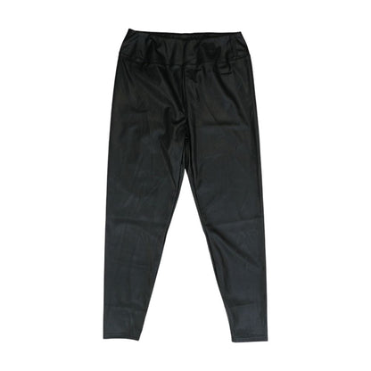 Black Fashion Leggings