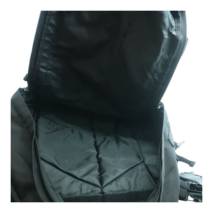 Black Backpack