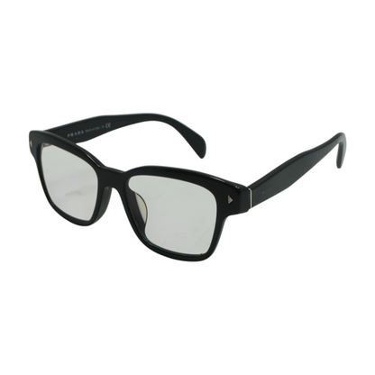 Black VPR 10S-F Square Prescription Eyewear