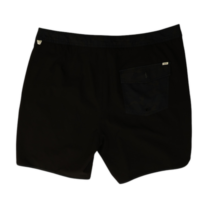 Black Swim Bottom