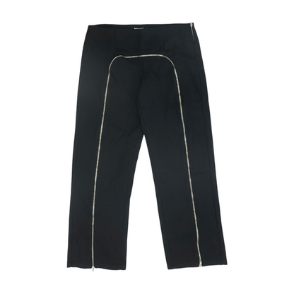 Black Wide Leg Jeans