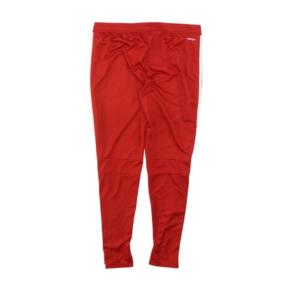 Red Regular Pants