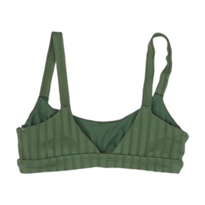 Green Swim Top