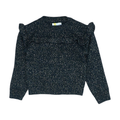 Black Pullover Sweater