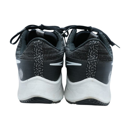 Air Zoom Pegasus 38 Shield Black Low Top Athletic Shoes