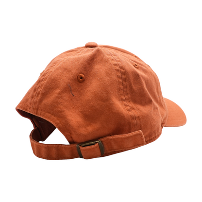 Orange Ballcap Hat