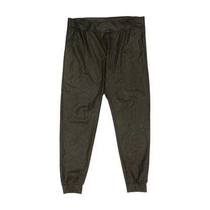 Black Tapered Pants