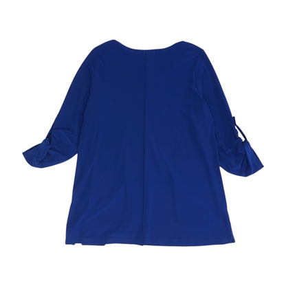 Blue Blouse