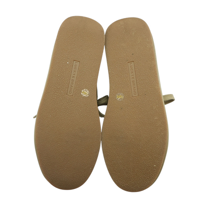 Tan Boots