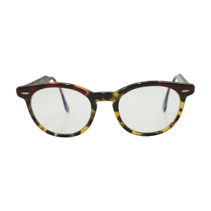 Tortoise Eagleeye Round Prescription Eyewear