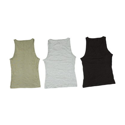 Multi Solid Undershirt
