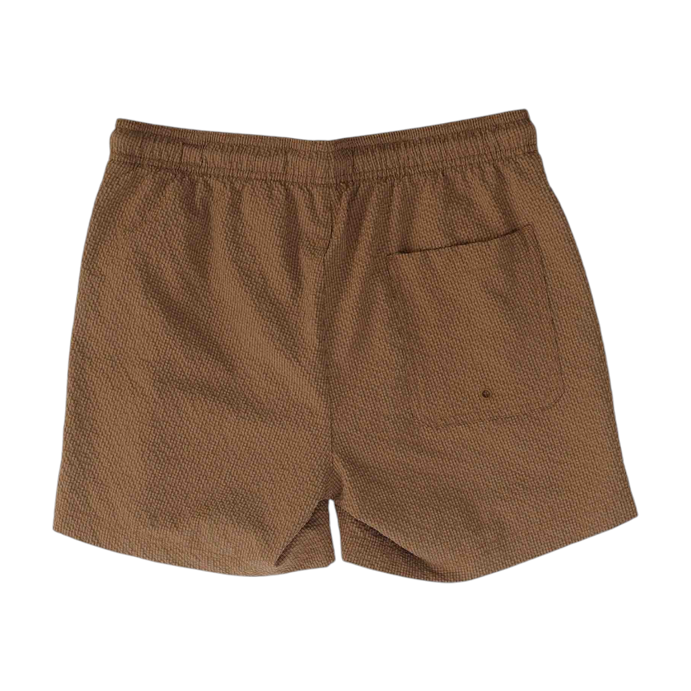 Brown Swim Bottom