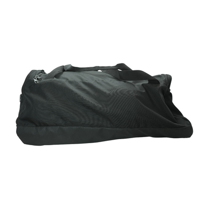 Black Duffel Bag