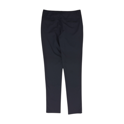 Navy Slim Pants