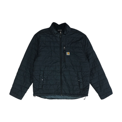 Black Solid Jacket
