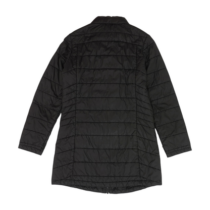 Black Solid Jacket