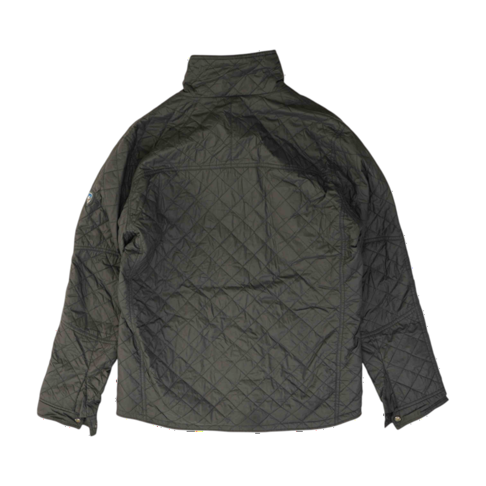 Gray Solid Jacket