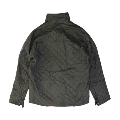 Gray Solid Jacket
