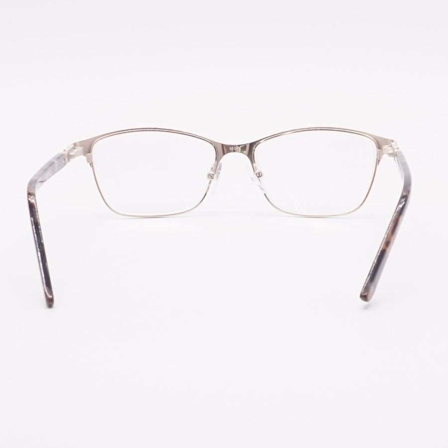 Brown/Crystal CM8005 Tortoise Eyeglasses
