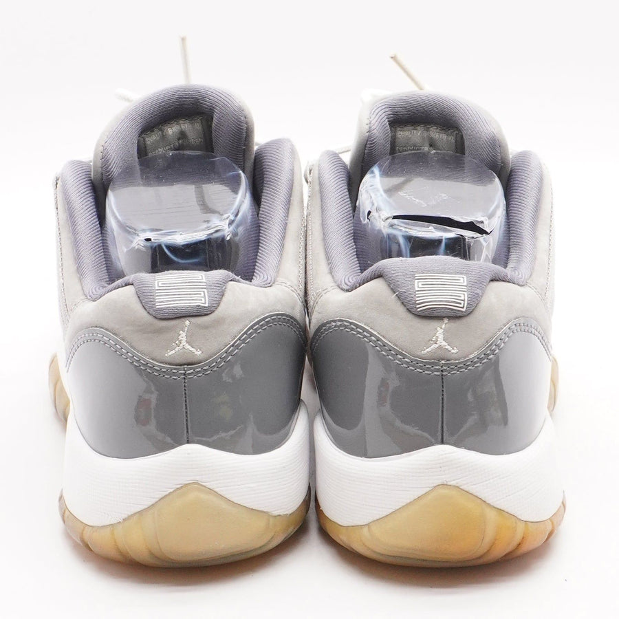 Jordan 11 Retro Low Sneakers in Cool Grey