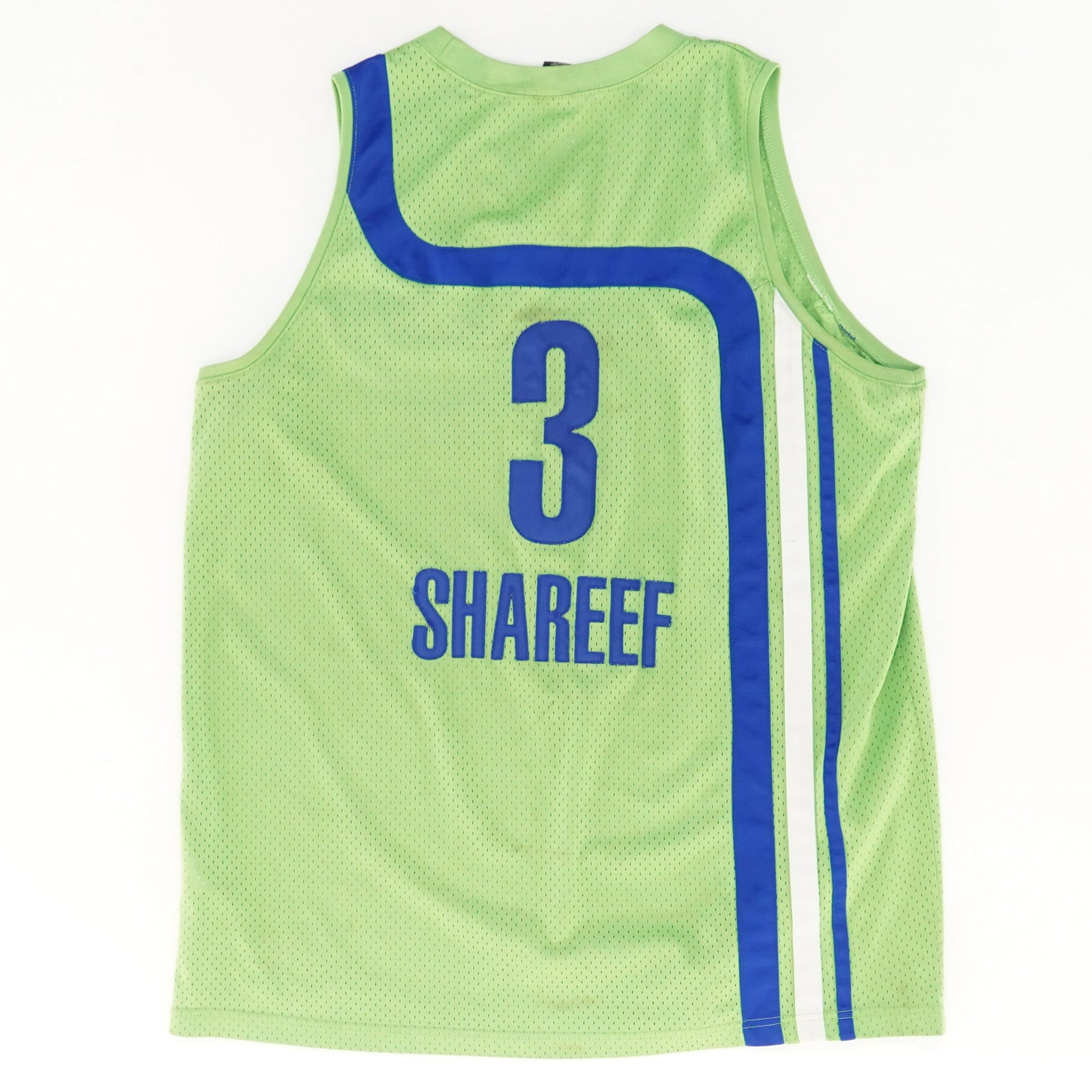 04 Atlanta Shareef #3 Basketball Jersey