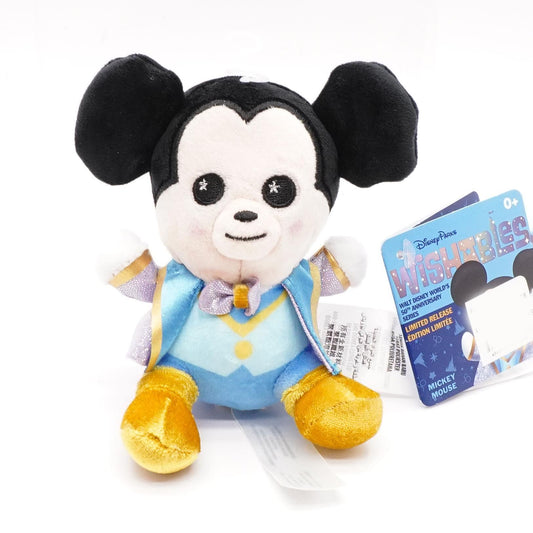 WD 50th Anniversary Mickey Mouse