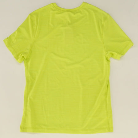 Neon Yellow Les Mills Activchill T-Shirt